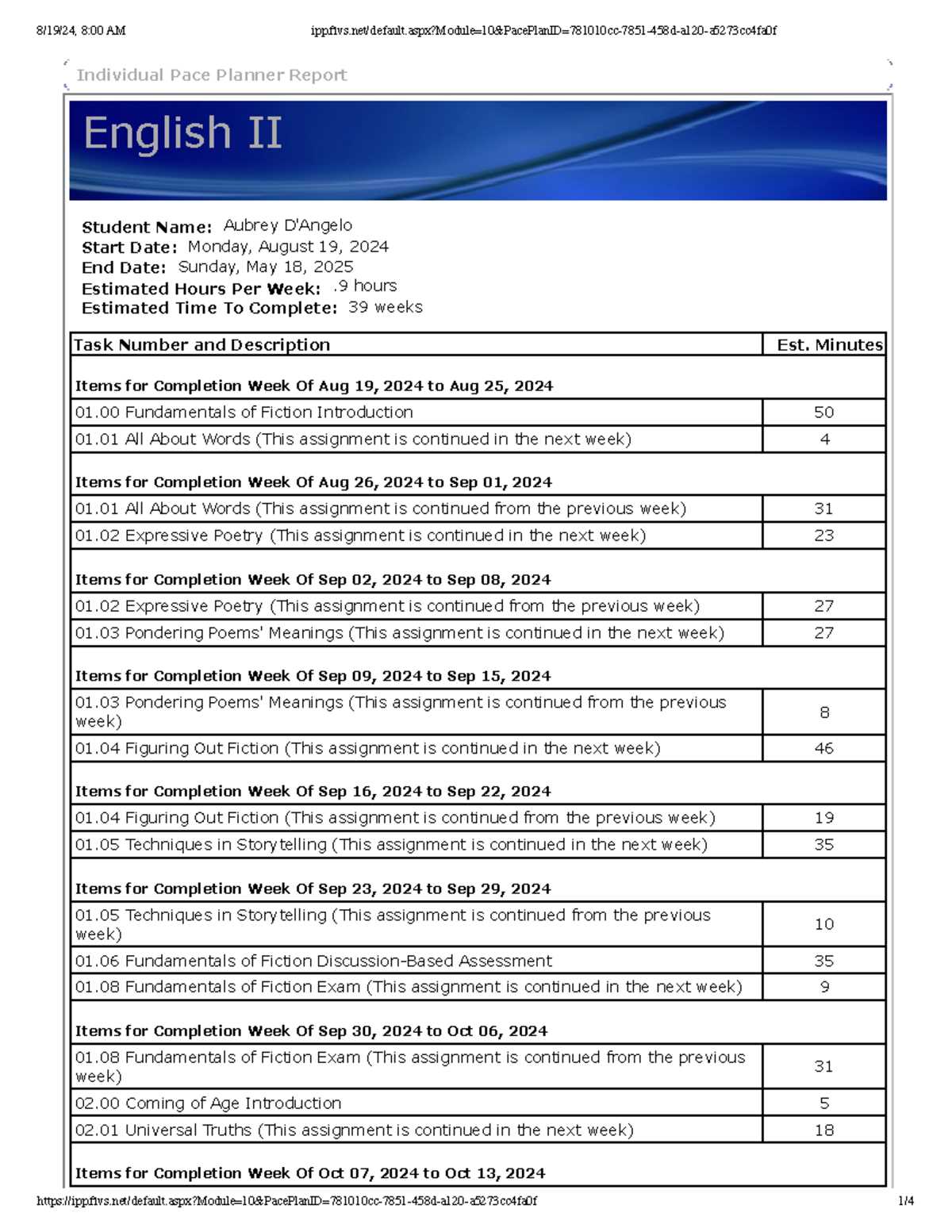 06.08 segment two exam