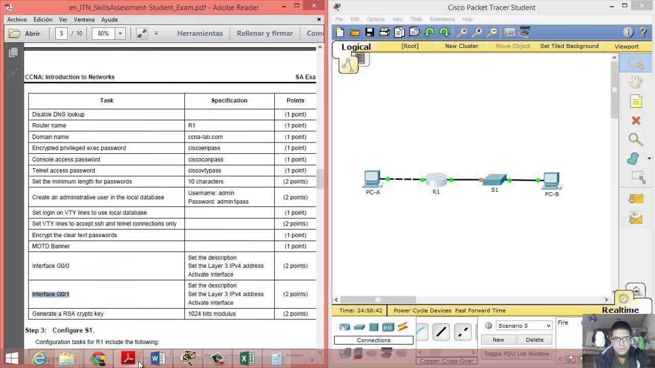 11.3.4.6 lab answers