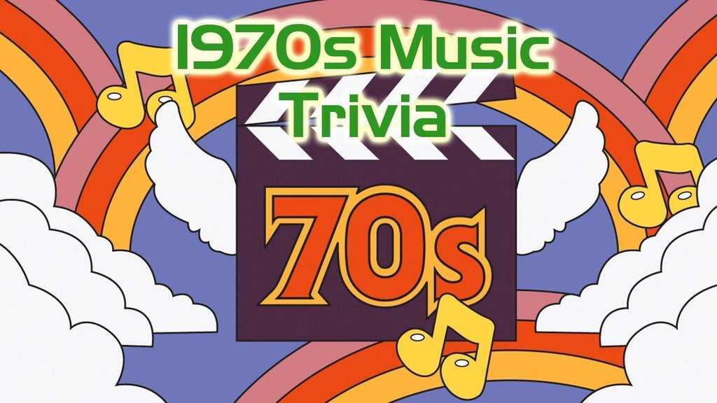 1970s trivia questions and answers