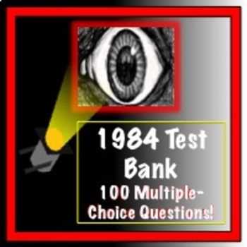 1984 test answer key