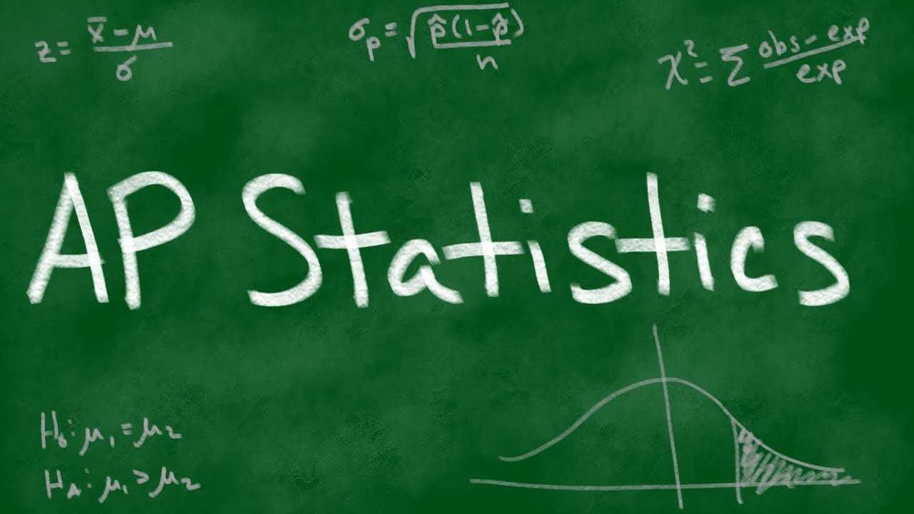 2007 ap statistics multiple choice exam answers