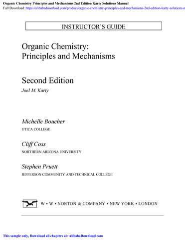 2012 acs organic chemistry exam answers