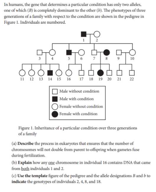 2014 ap biology exam answers