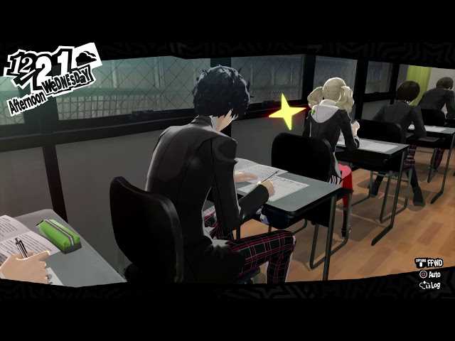 persona 5 exam answers 12 20