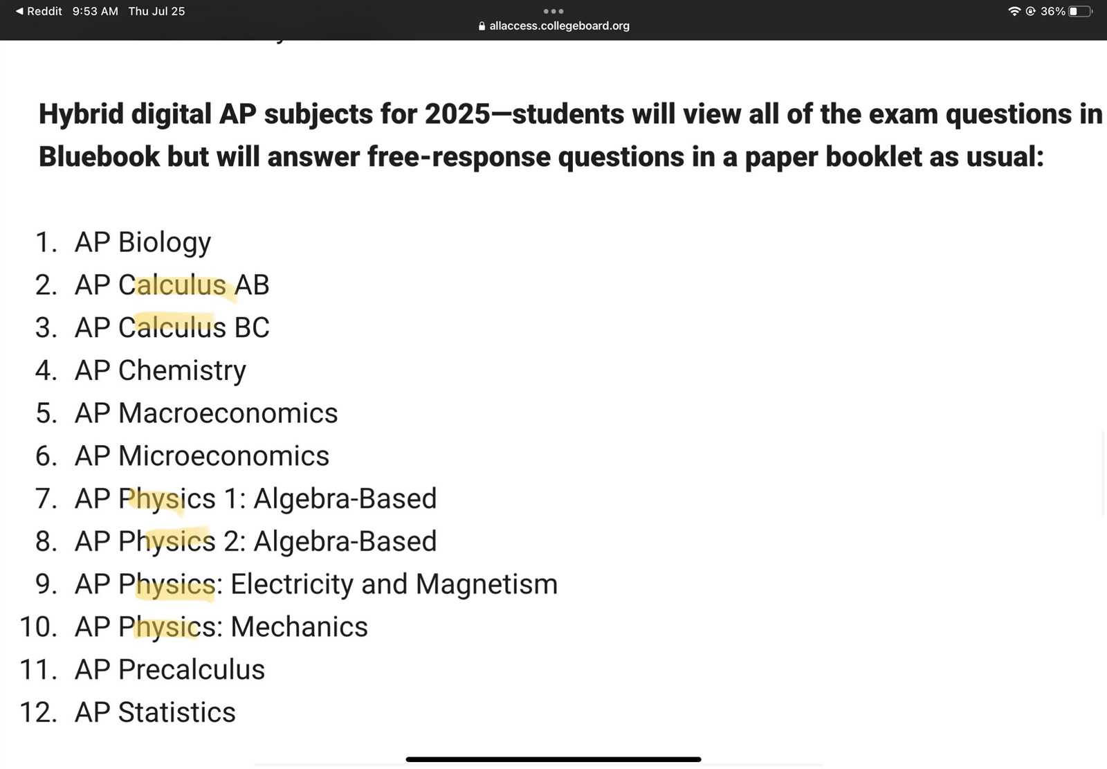 2025 ap chem frq answers