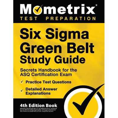 lean six sigma green belt exam answers