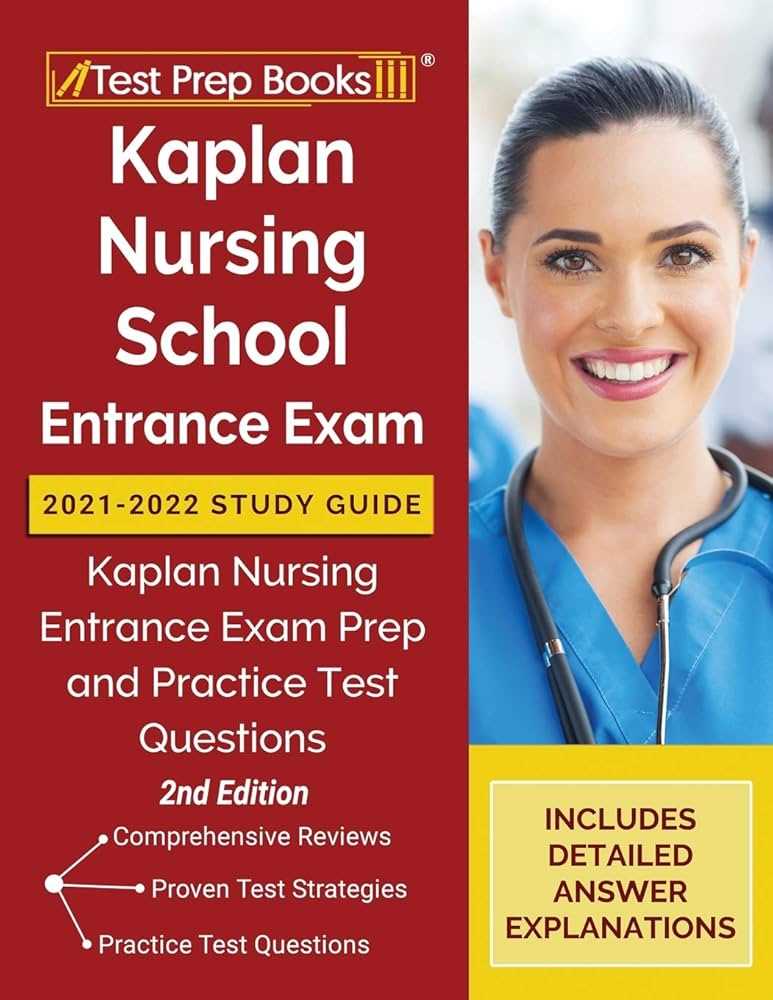 kaplan nursing entrance exam practice