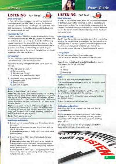 adams masterclass exam answers