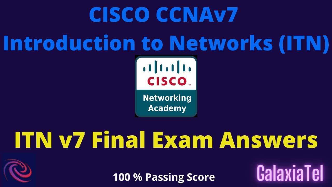 ccna chapter 1 exam