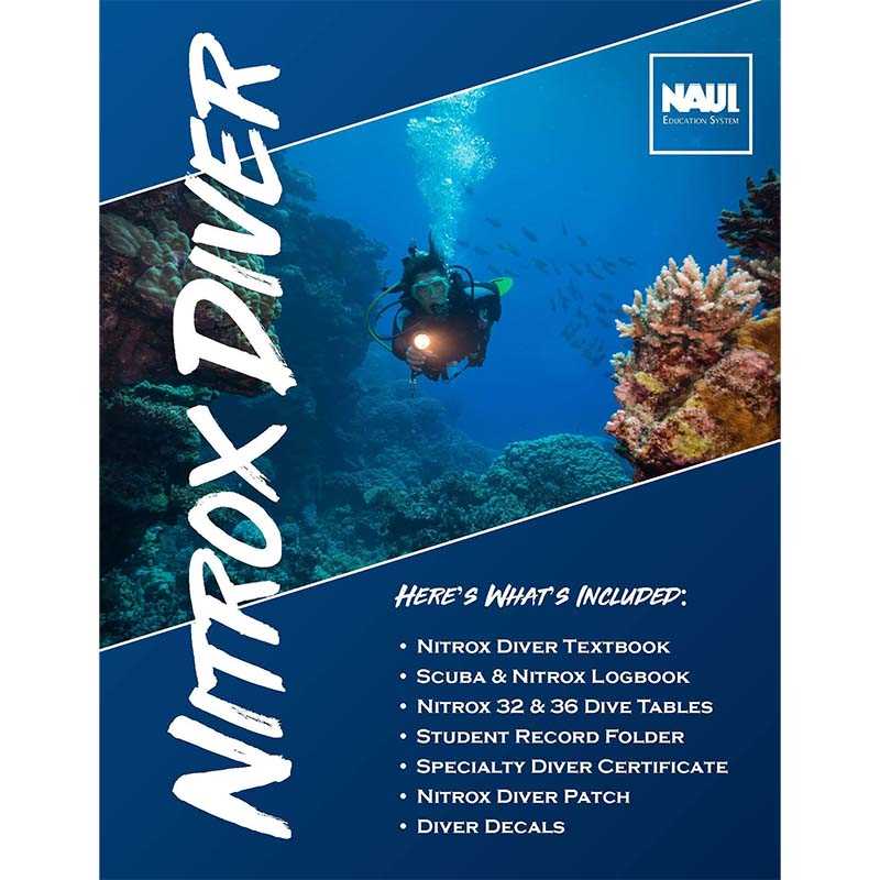 naui scuba diver exam answers