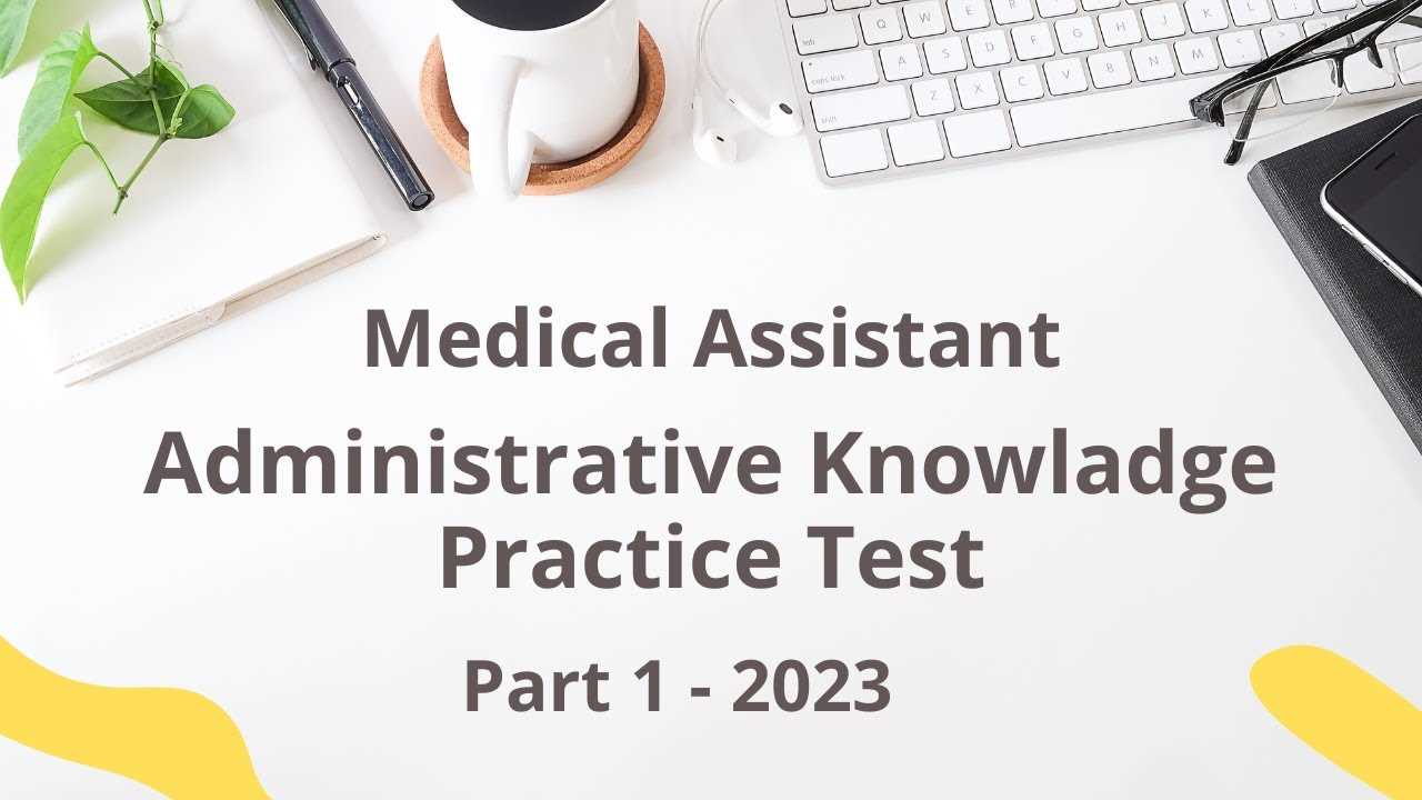 medical assistant exam questions and answers