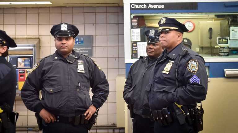 next mta police exam