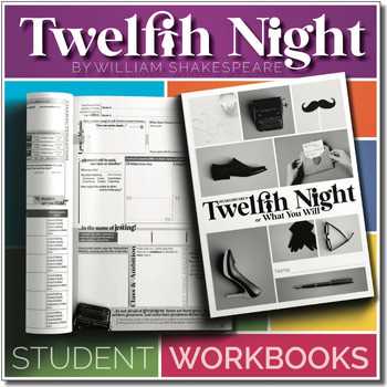 twelfth night exam questions and answers