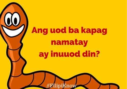 tagalog jokes question and answer