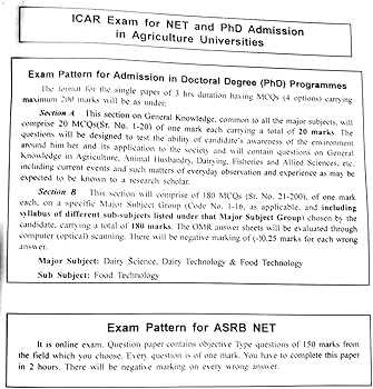 food technology exam questions and answers