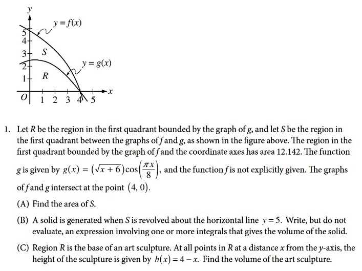 be prepared for the ap calculus exam answers