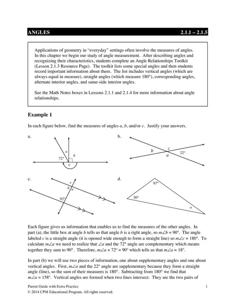 cpm geometry connections answers