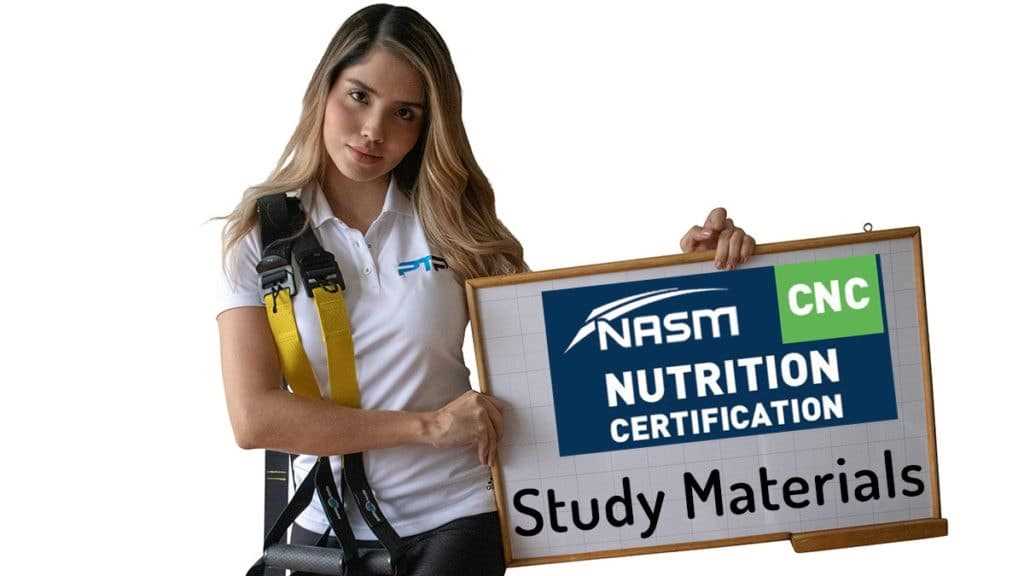 nasm nutrition exam answers