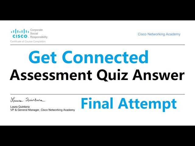 netacad cisco final exam answers