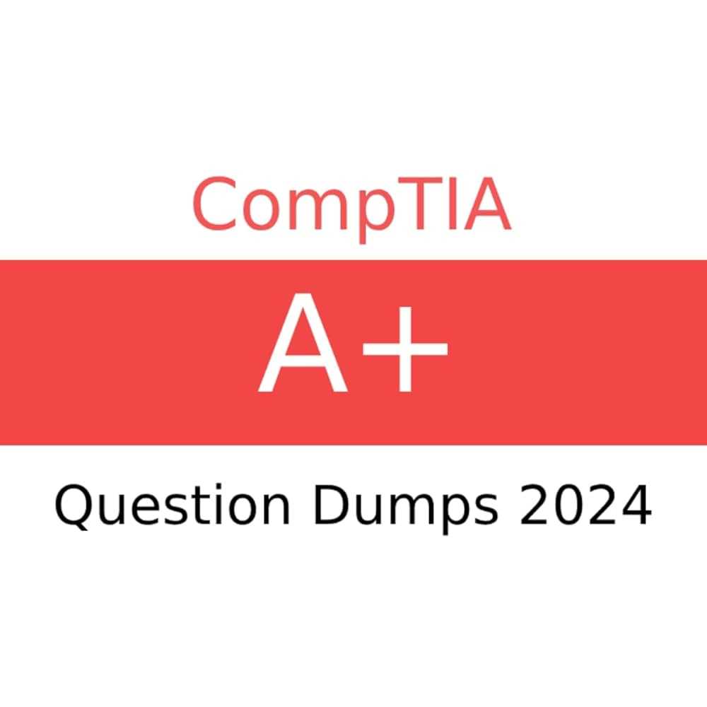 comptia a+ answers