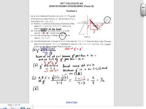 2008 ap statistics free response answers form b