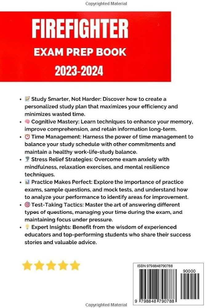 firefighter 1 exam answers