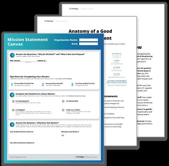 strategic planning exam questions and answers