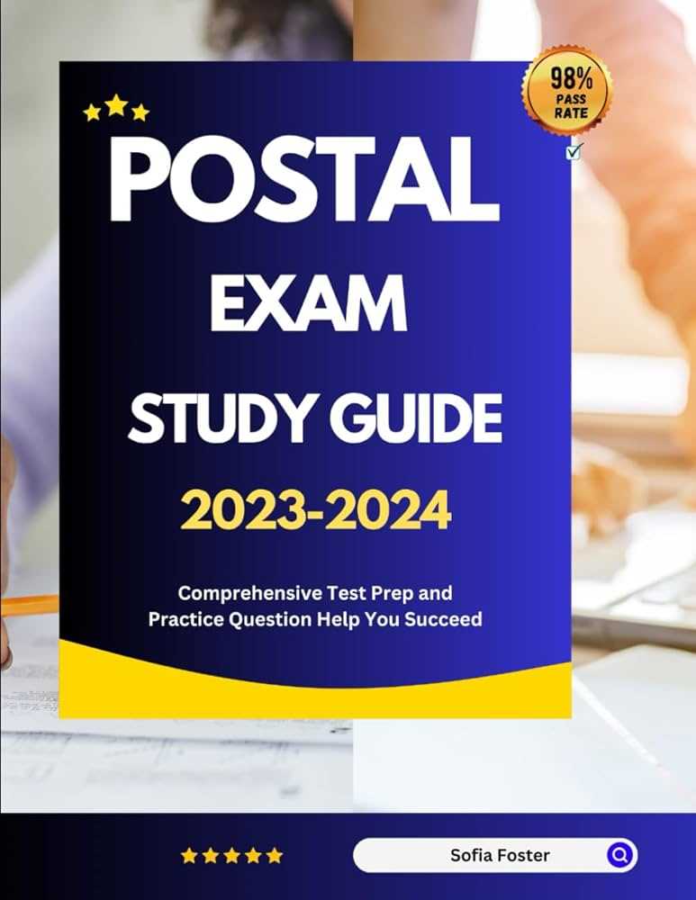 united states postal service exam study guide