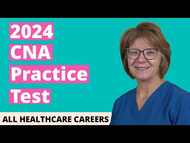 cna practice exam online