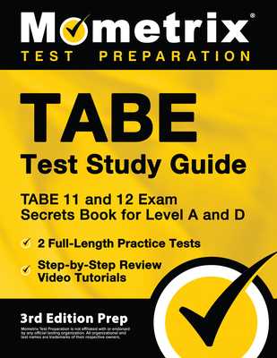 tabe test language level d answers