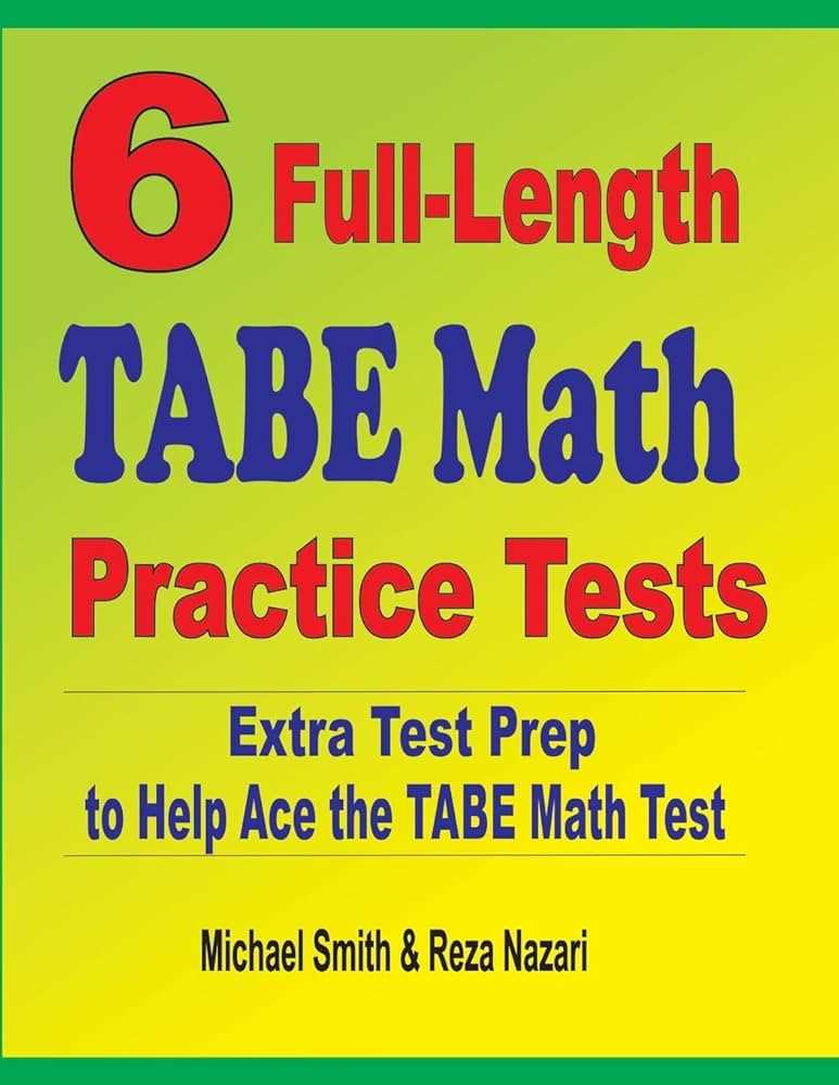 tabe practice test with answers