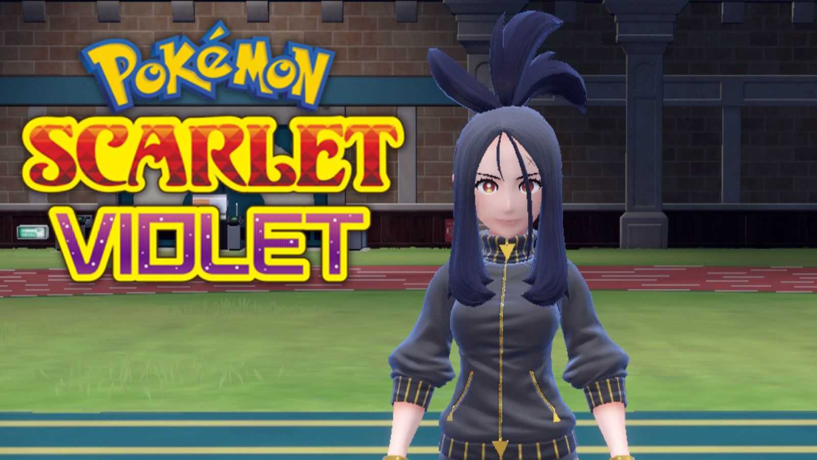 pokemon scarlet and violet exam answers