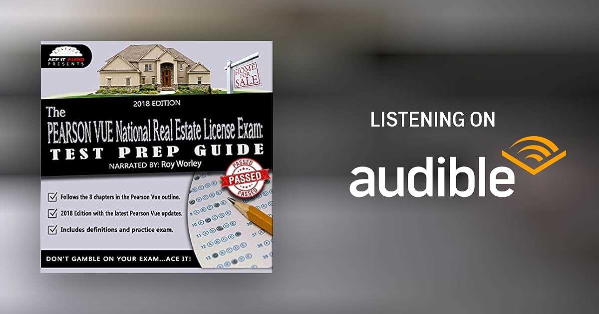 florida real estate exam prep audio