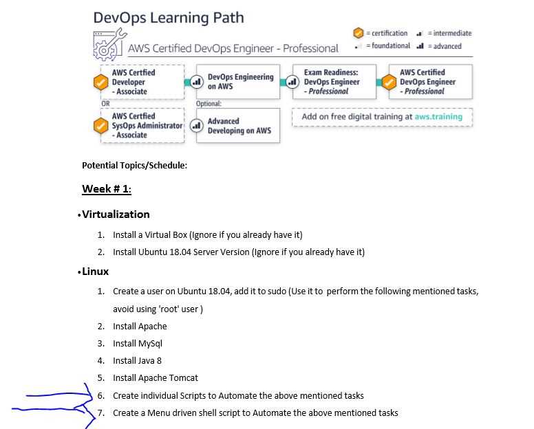 aws certified devops engineer   professional sample exam questions answers