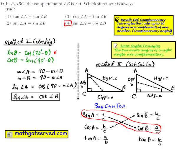 geometry ccss regents exam 0618 answers