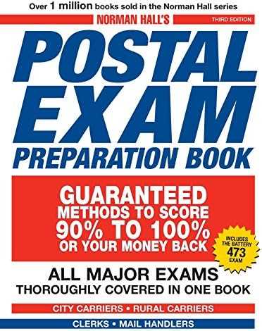 postal exam 2025