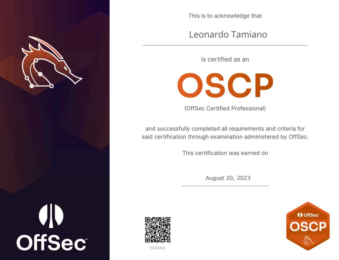 oscp exam answers