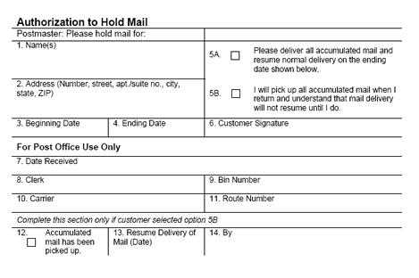 where do you take the postal exam 473