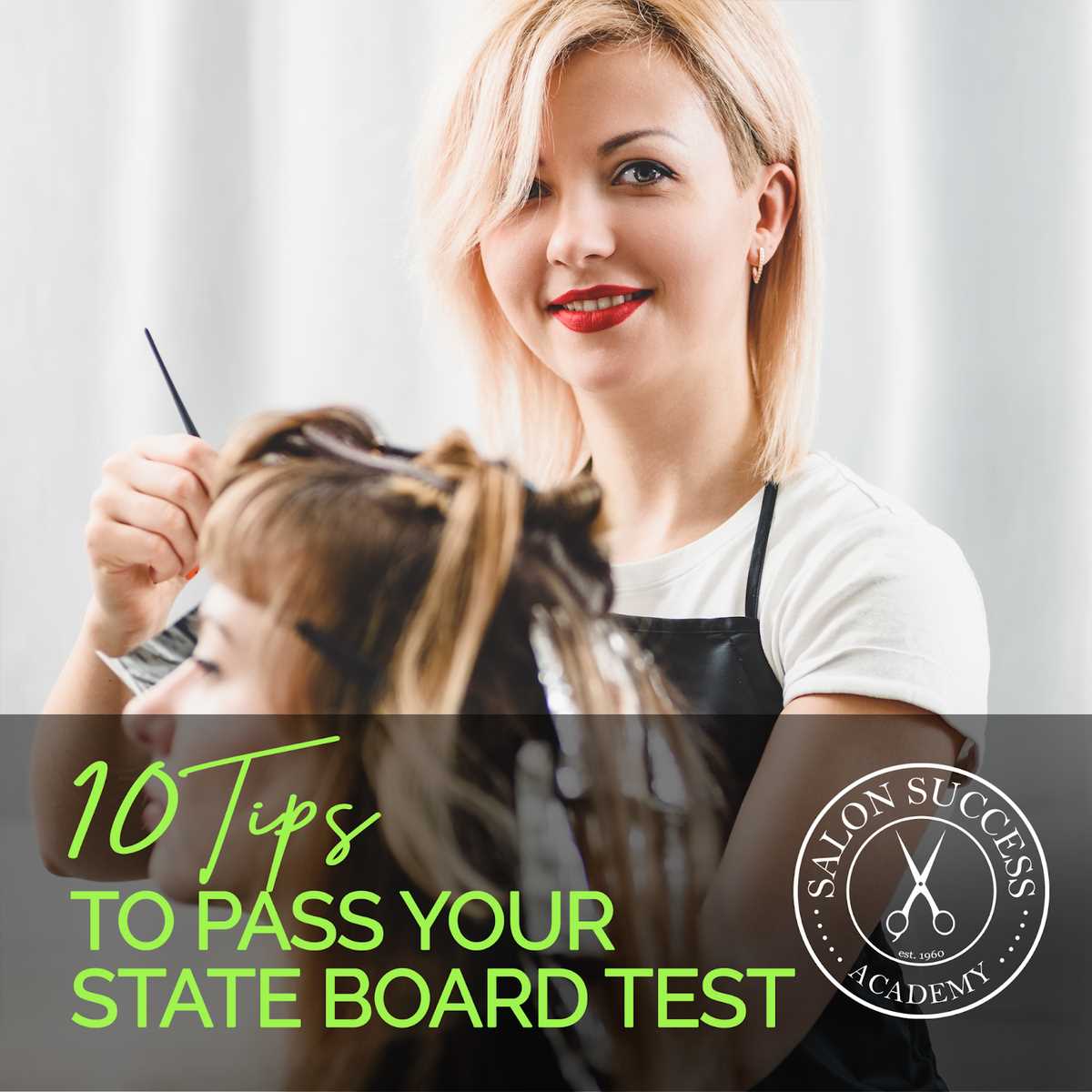 cosmetology state board exam review
