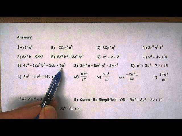 algebra nation answer key section 6