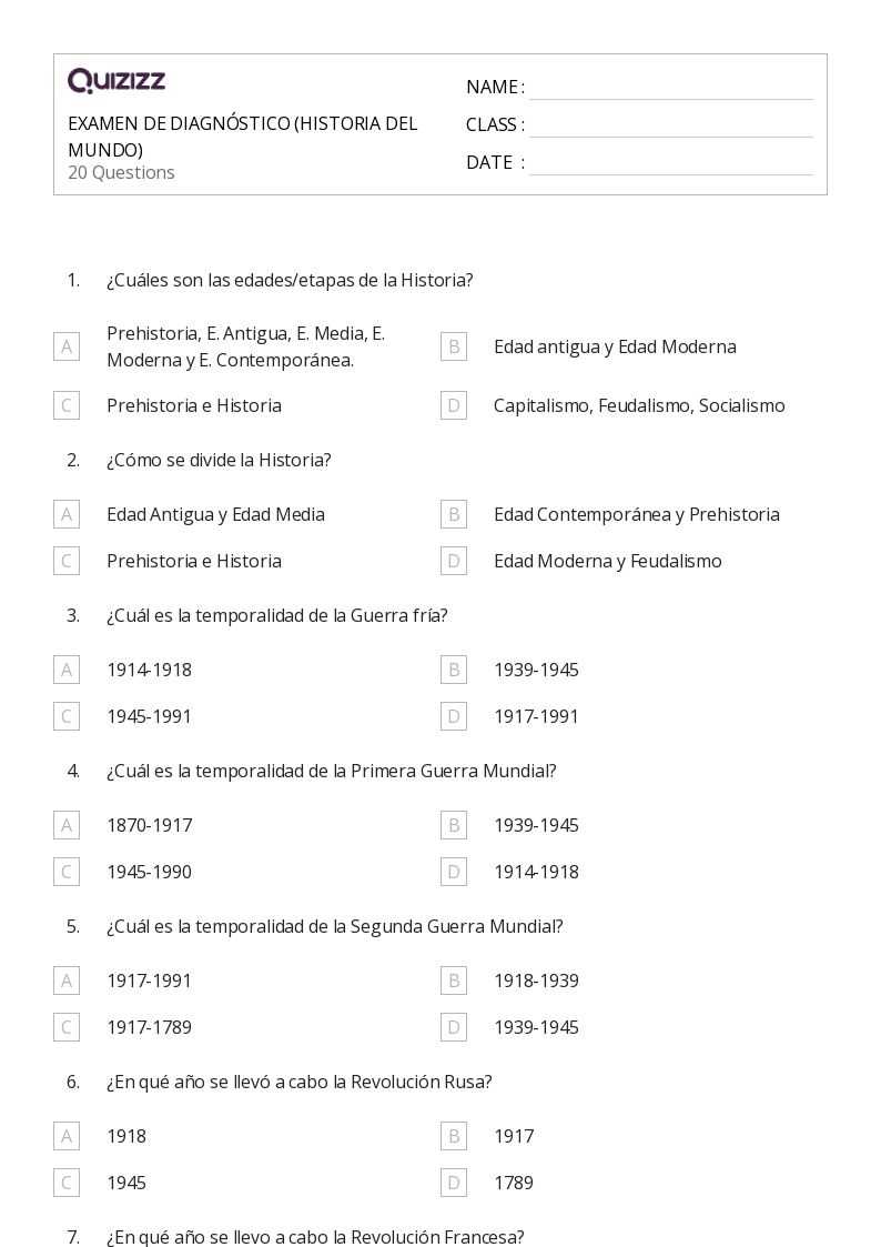 examen de diagnostico avancemos level 2 answers