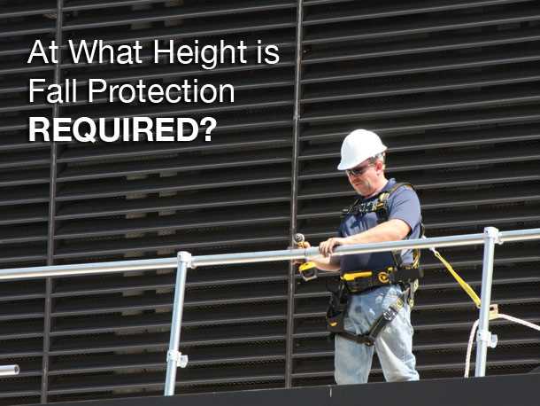 osha 10 fall protection exam answers