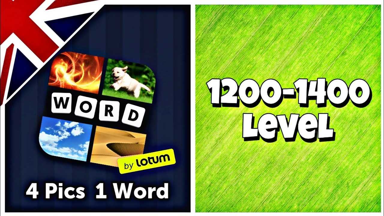 4 pics 1 word 8 letter word answers