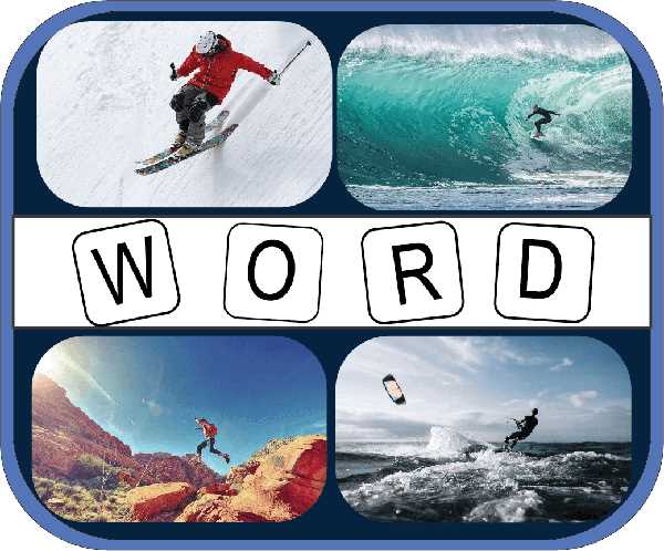 4 pics 1 word answer key