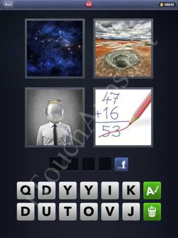 4 pics 1 word games answer