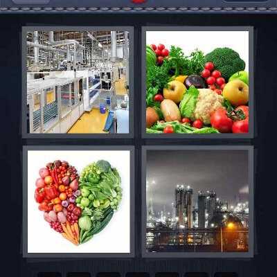 4pics1word answers 4 letters cheat