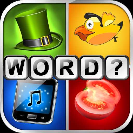 4pics 1word answer 7 letters