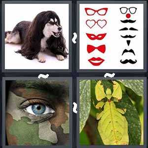 4pics1word answers 8letters