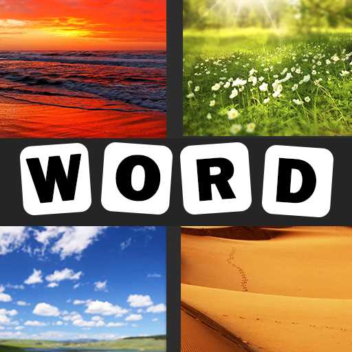 4pics1word game answers