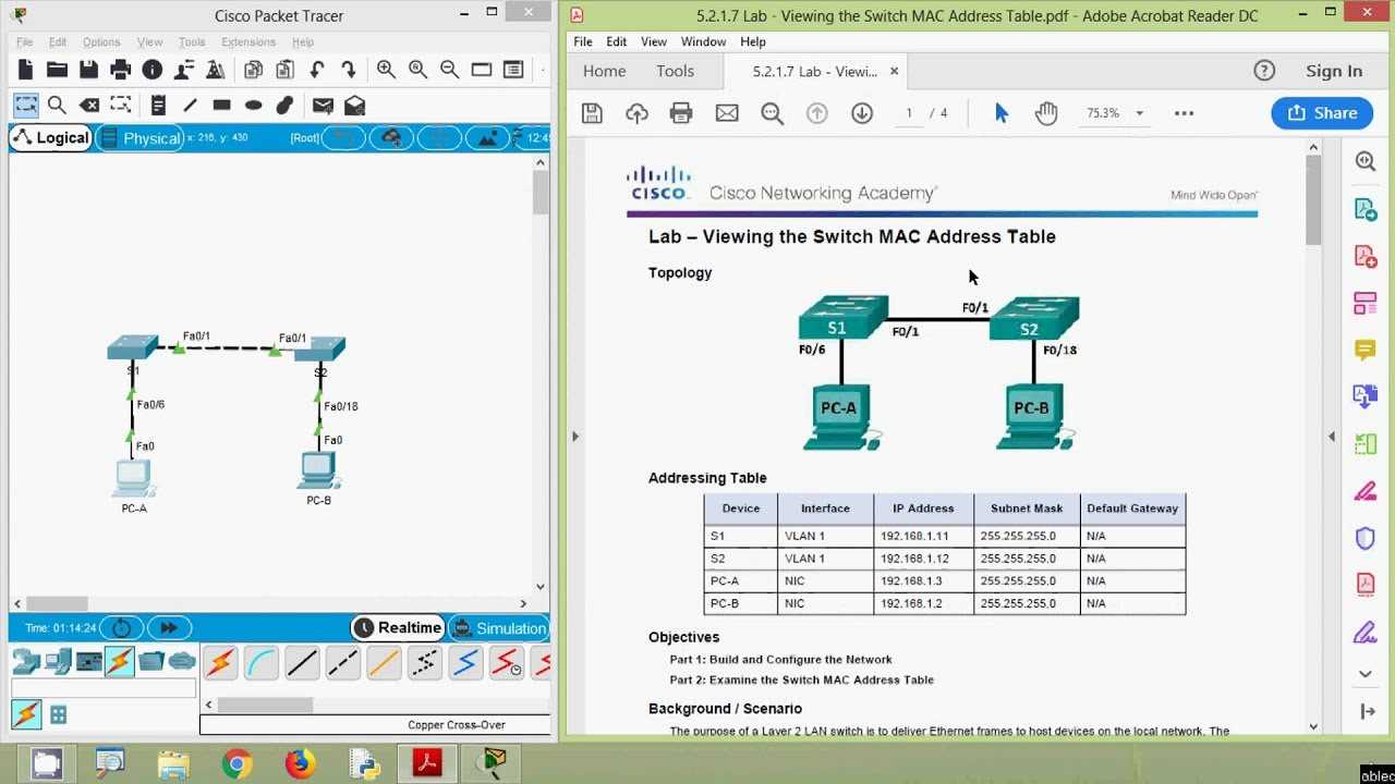 5.2.1.7 lab answers